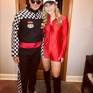 Men’s racing costume